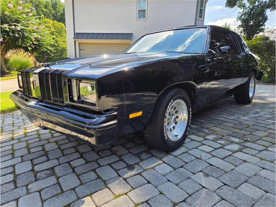 1979 Oldsmobile Cutlass 5th Gen - Image 22 of 31