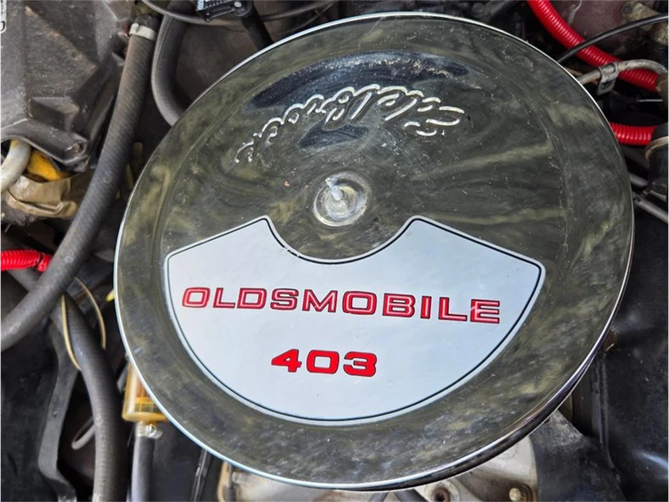 1979 Oldsmobile Cutlass 5th Gen - Image 9 of 31