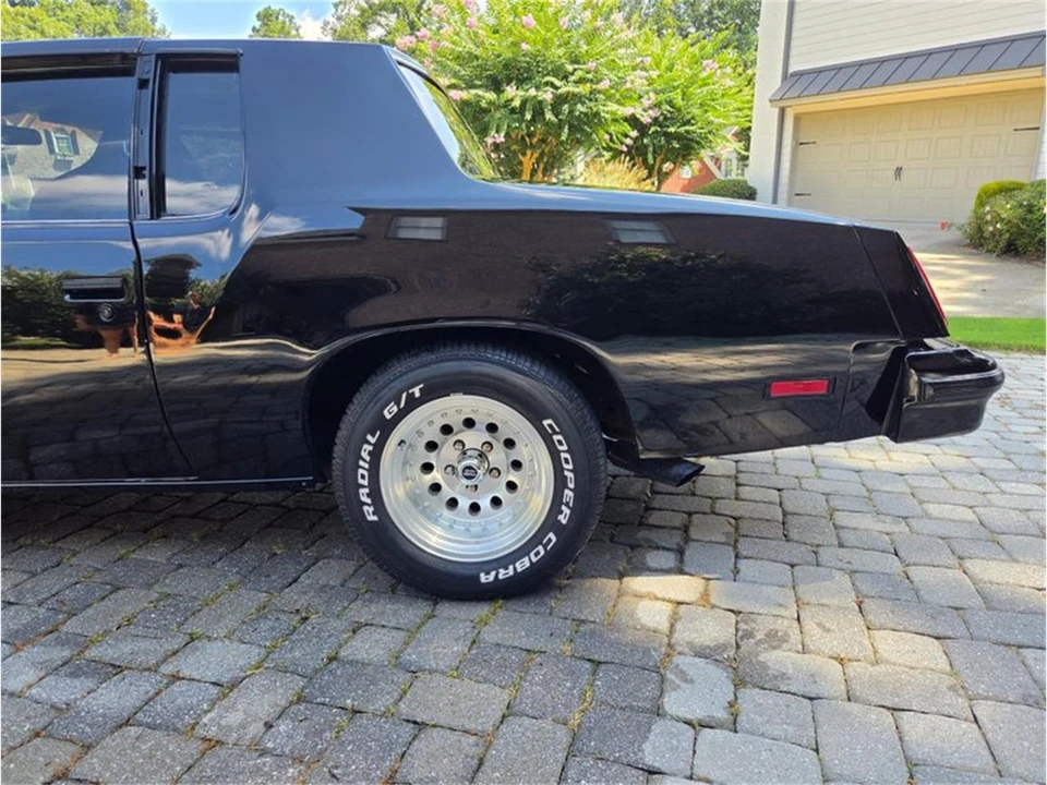 1979 Oldsmobile Cutlass 5th Gen - Image 28 of 31