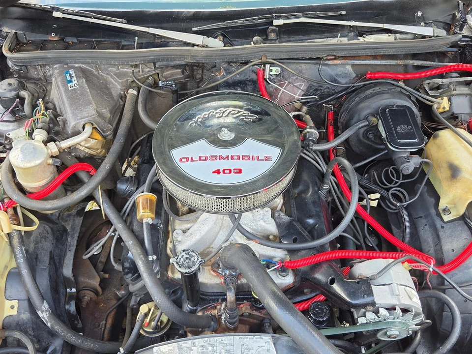 1979 Oldsmobile Cutlass 5th Gen - Image 8 of 24