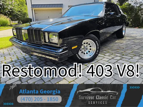1979 Oldsmobile Cutlass