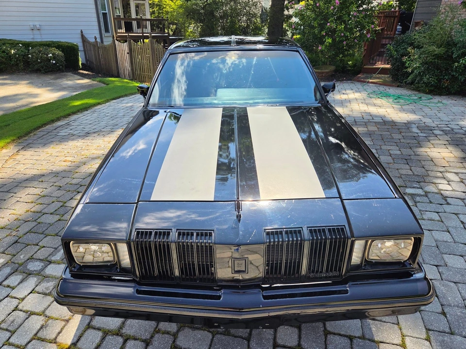 1979 Oldsmobile Cutlass 5th Gen - Image 22 of 24