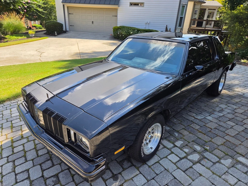 1979 Oldsmobile Cutlass 5th Gen - Image 24 of 24