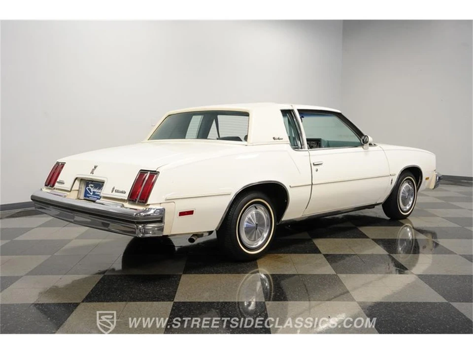 1979 Oldsmobile Cutlass 5th Gen - Image 11 of 31