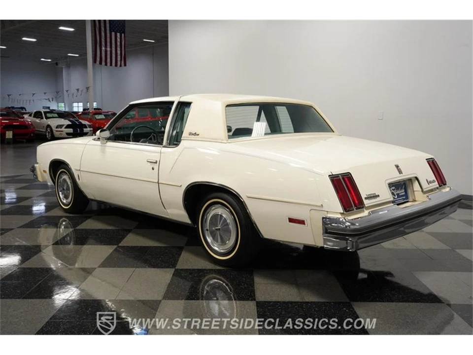 1979 Oldsmobile Cutlass 5th Gen - Image 8 of 31