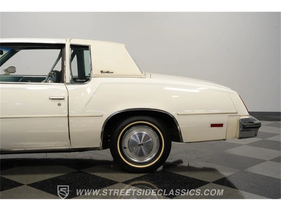 1979 Oldsmobile Cutlass 5th Gen - Image 23 of 31