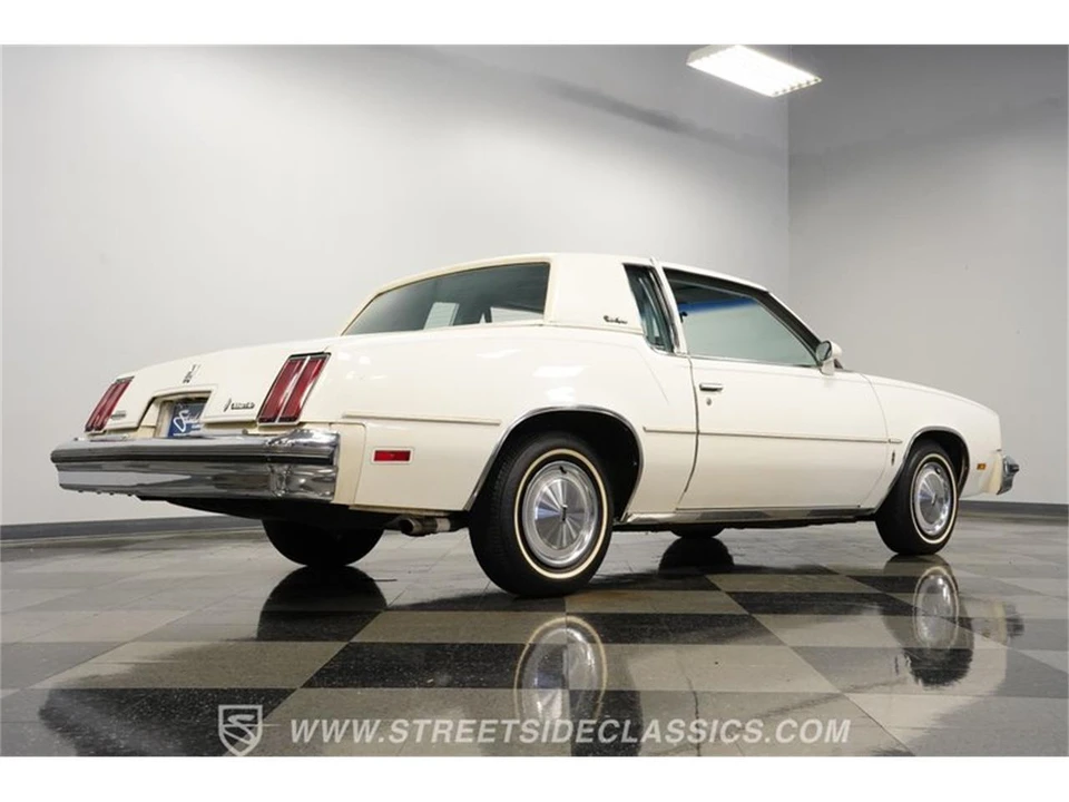 1979 Oldsmobile Cutlass 5th Gen - Image 26 of 31