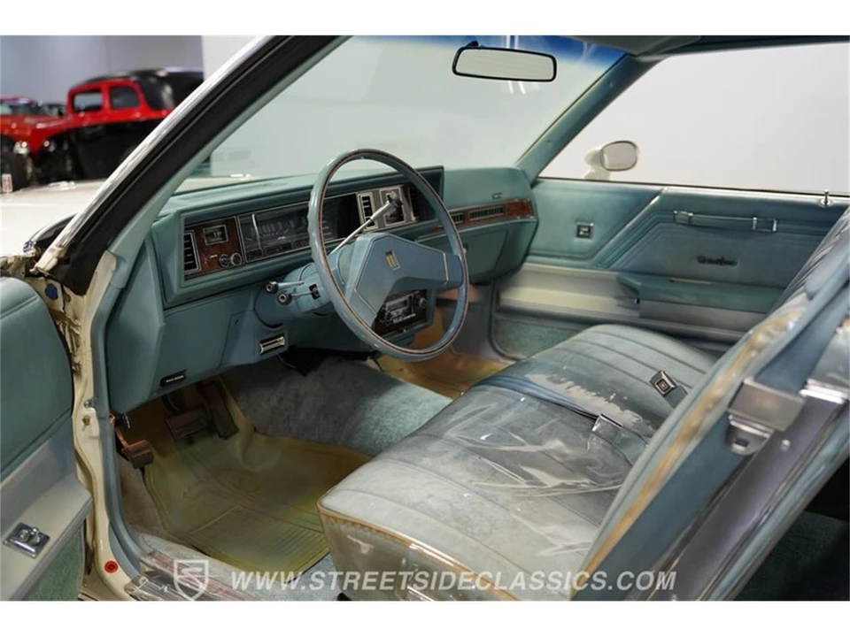 1979 Oldsmobile Cutlass 5th Gen - Image 2 of 31
