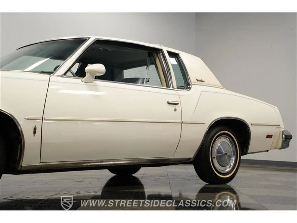 1979 Oldsmobile Cutlass 5th Gen - Image 21 of 31