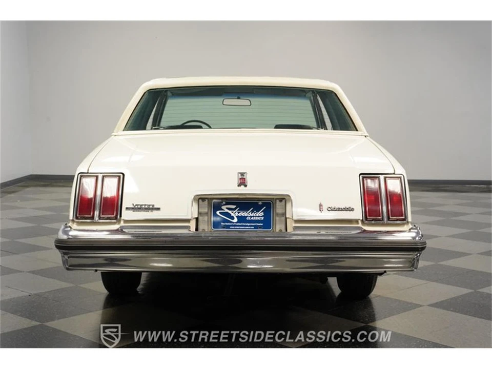 1979 Oldsmobile Cutlass 5th Gen - Image 9 of 31