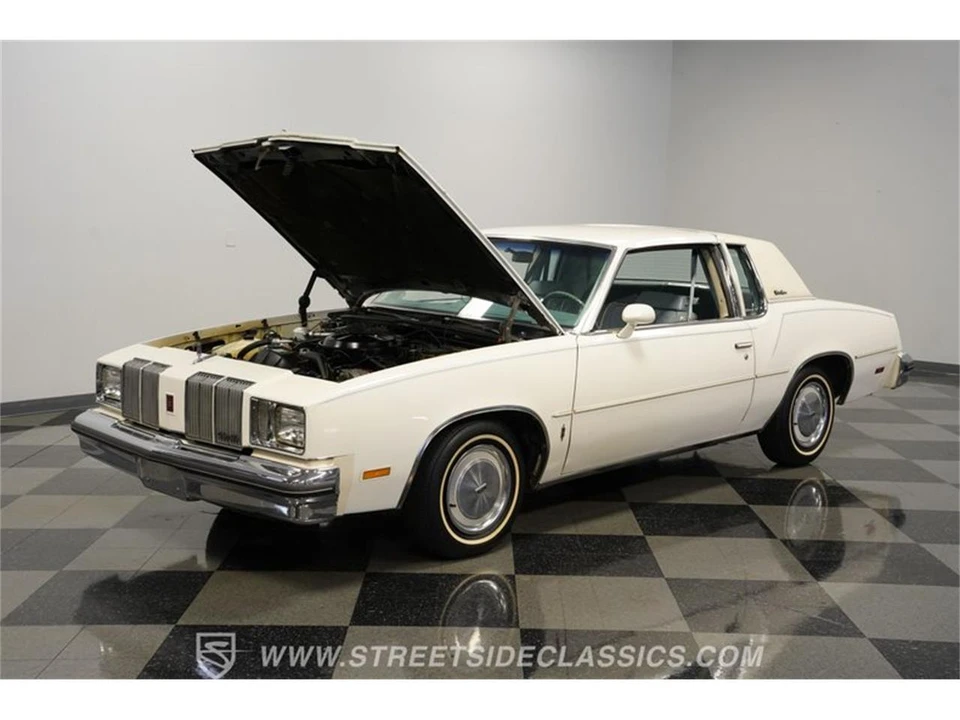 1979 Oldsmobile Cutlass 5th Gen - Image 30 of 31
