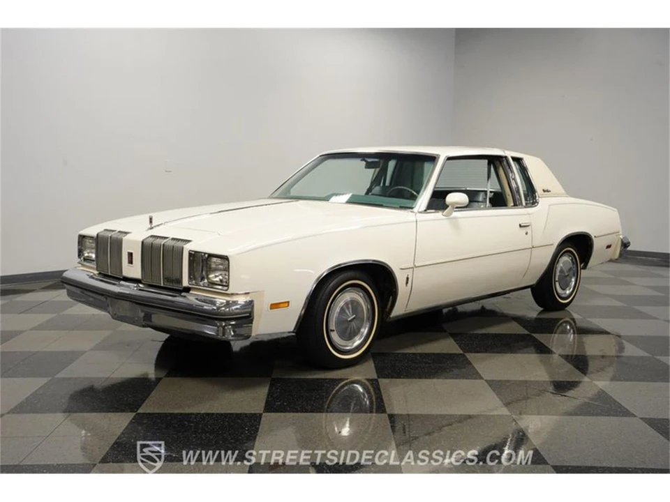 1979 Oldsmobile Cutlass 5th Gen - Image 4 of 31