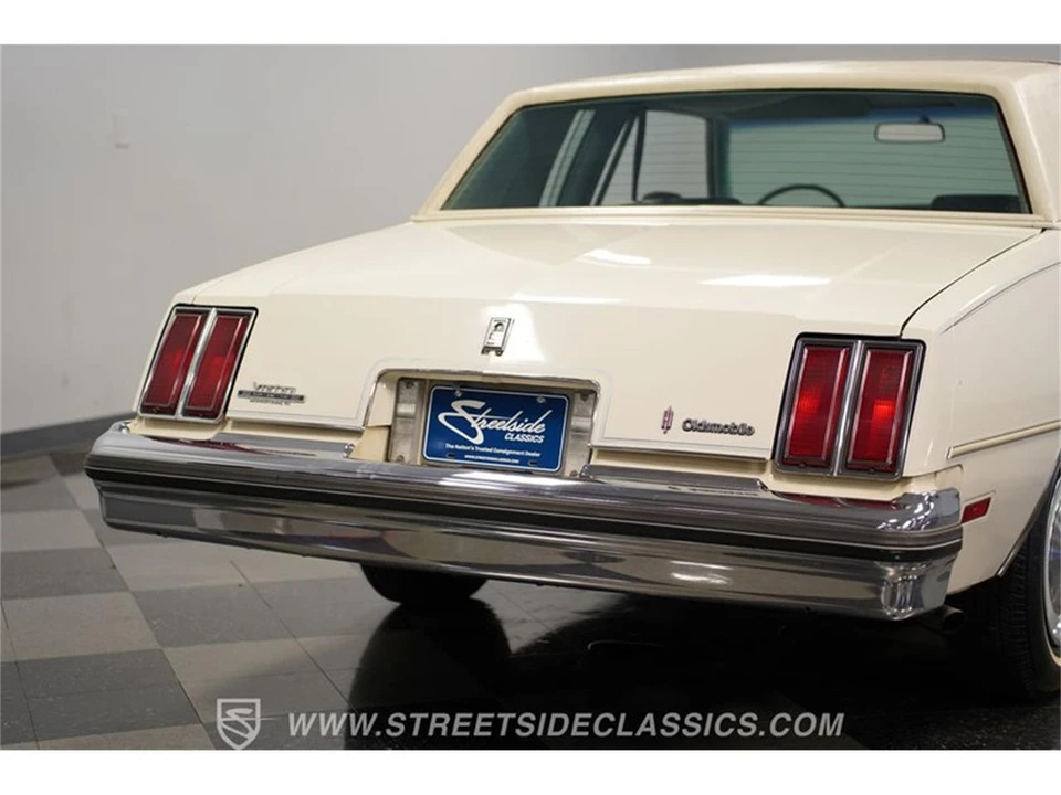 1979 Oldsmobile Cutlass 5th Gen - Image 25 of 31