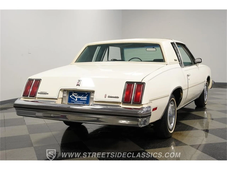 1979 Oldsmobile Cutlass 5th Gen - Image 10 of 31