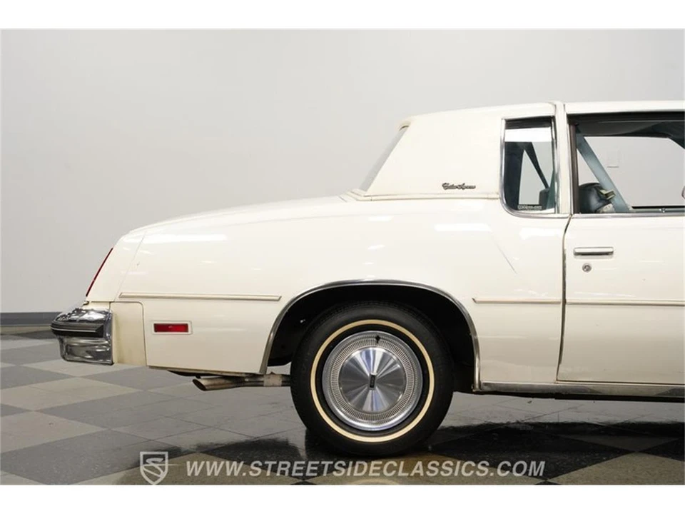 1979 Oldsmobile Cutlass 5th Gen - Image 28 of 31
