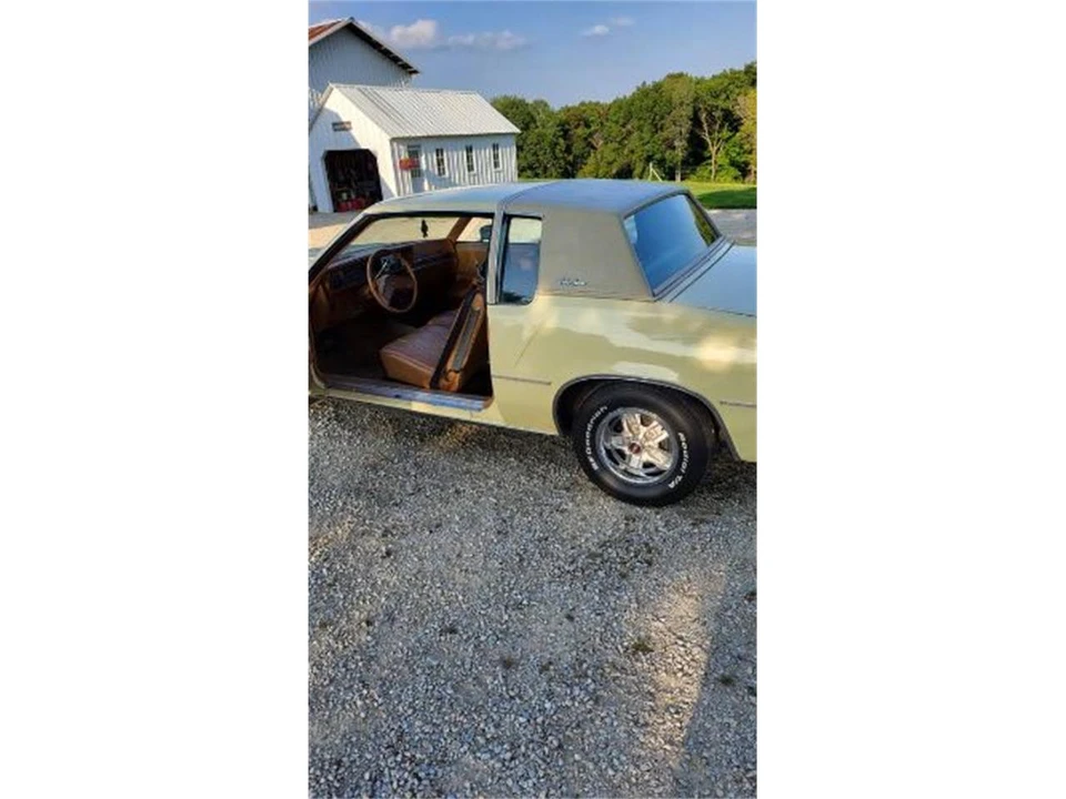 1979 Oldsmobile Cutlass 5th Gen - Image 3 of 12