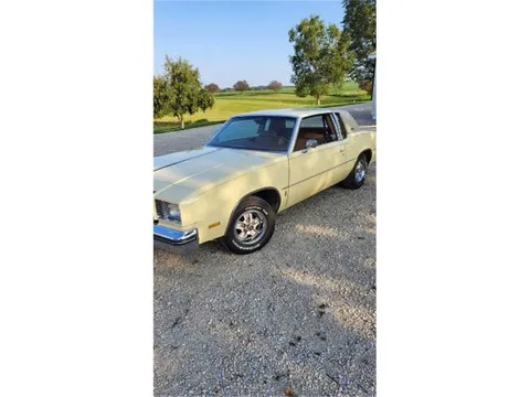 1979 Oldsmobile Cutlass Supreme