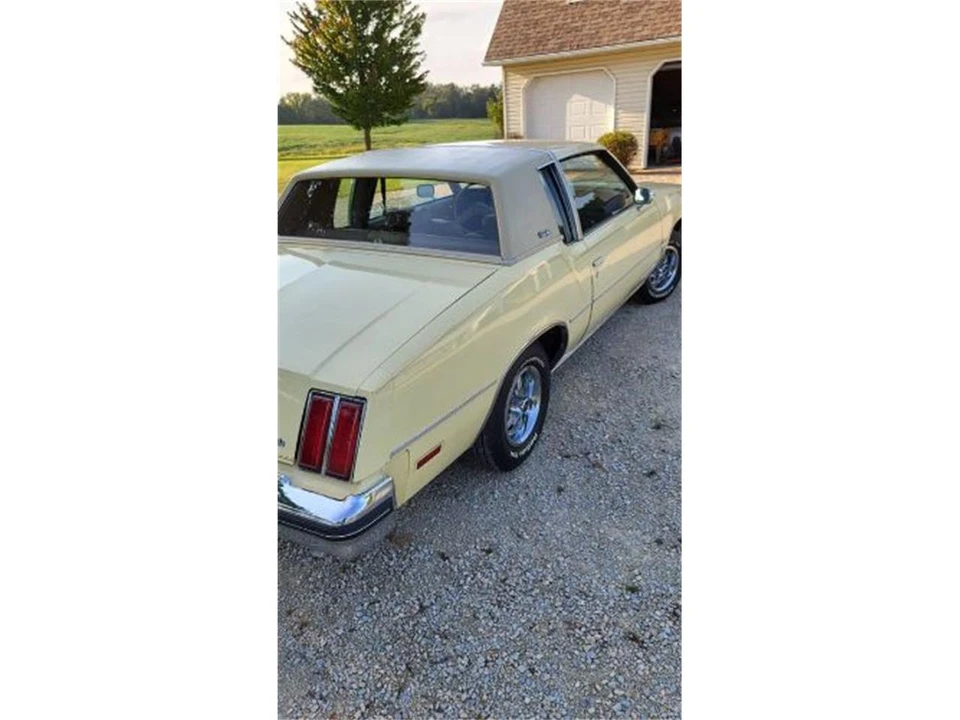 1979 Oldsmobile Cutlass 5th Gen - Image 10 of 12