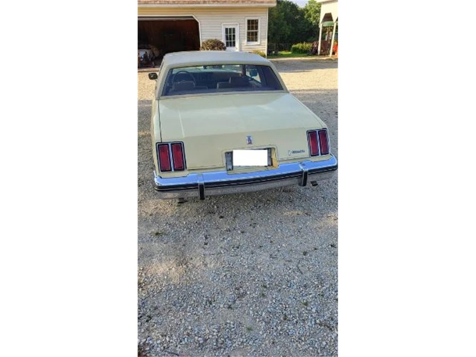 1979 Oldsmobile Cutlass 5th Gen - Image 2 of 12