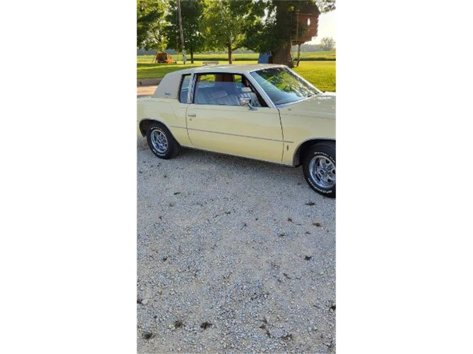 1979 Oldsmobile Cutlass 5th Gen - Image 6 of 12