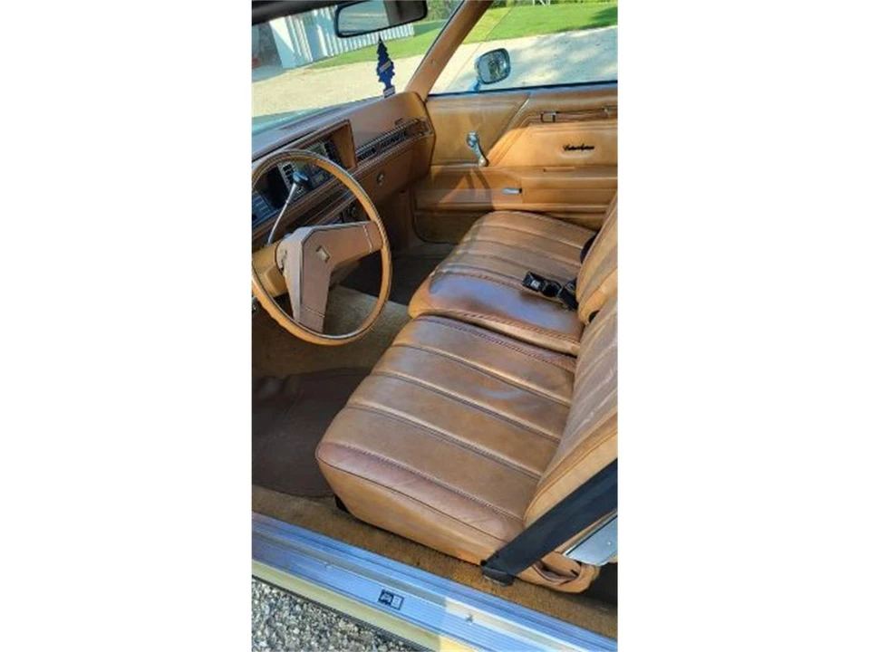 1979 Oldsmobile Cutlass 5th Gen - Image 5 of 12