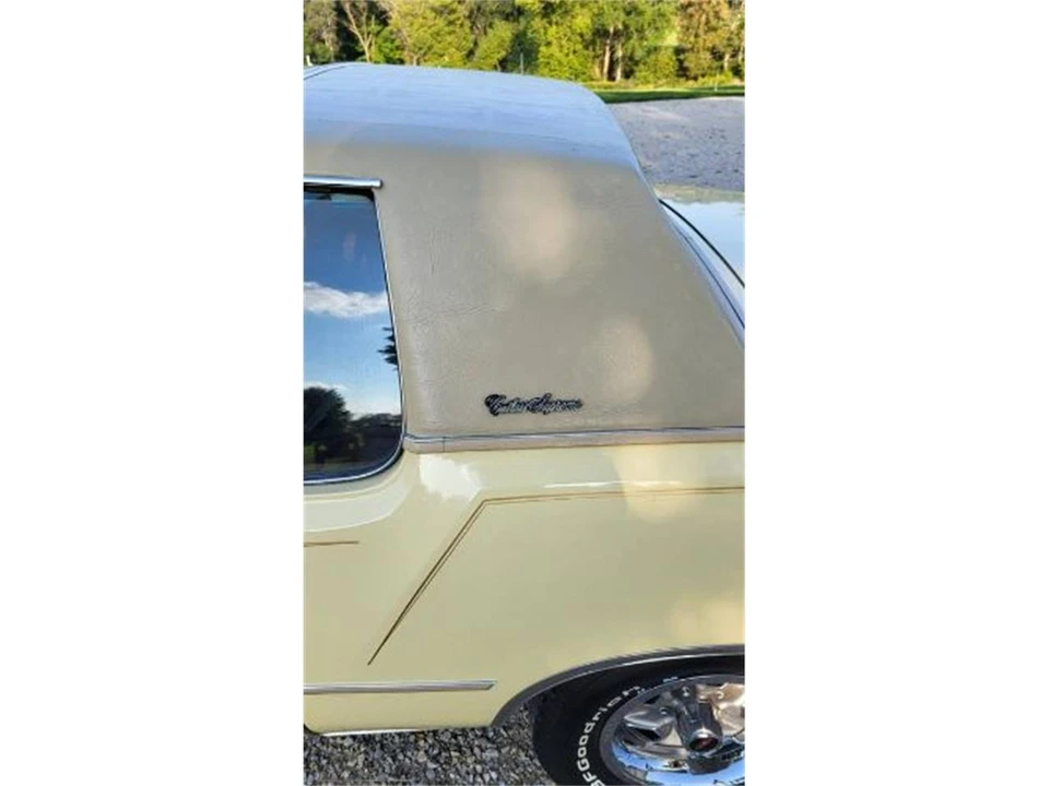 1979 Oldsmobile Cutlass 5th Gen - Image 11 of 12