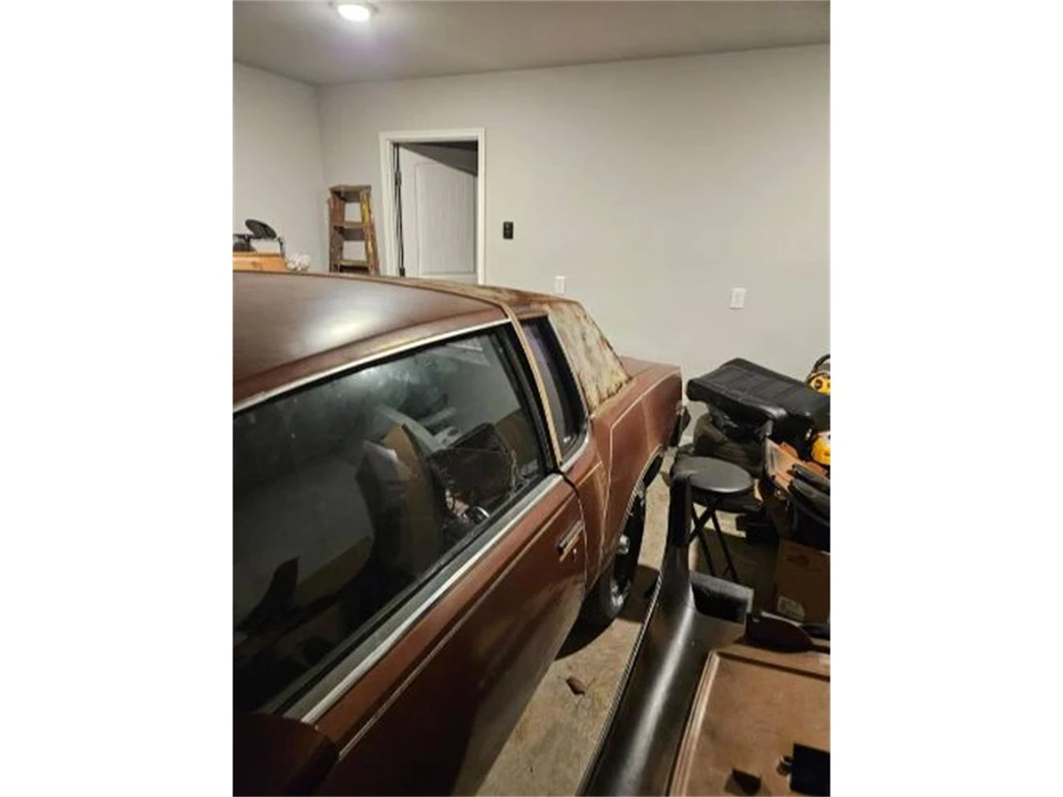 1979 Oldsmobile Cutlass 5th Gen - Image 6 of 9
