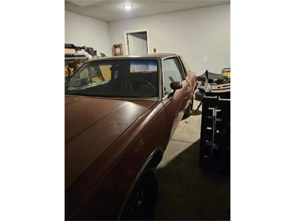 1979 Oldsmobile Cutlass 5th Gen - Image 7 of 9
