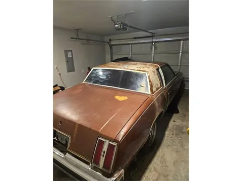 1979 Oldsmobile Cutlass