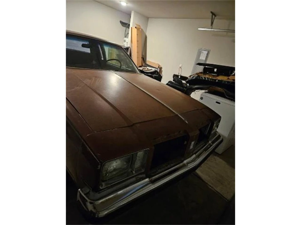 1979 Oldsmobile Cutlass 5th Gen - Image 9 of 9