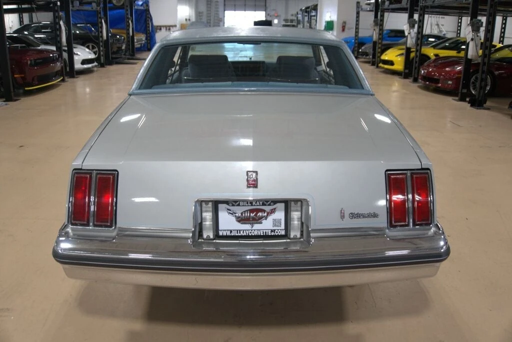 1979 Oldsmobile Cutlass 5th Gen - Image 4 of 21