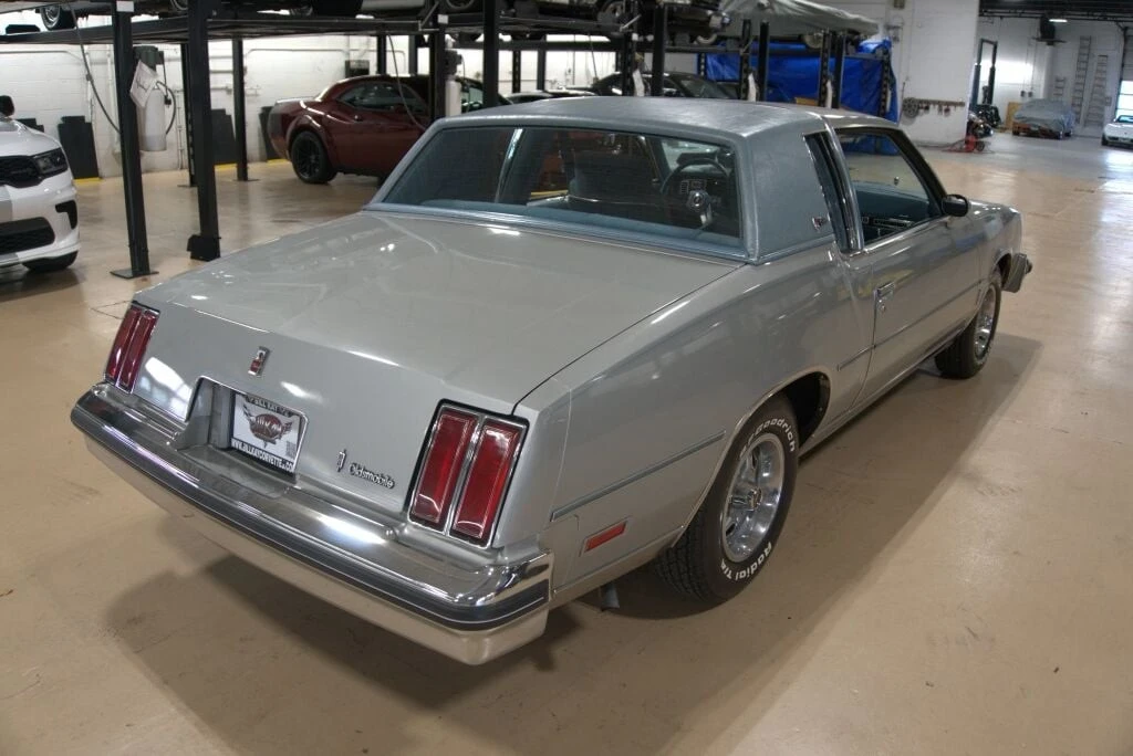 1979 Oldsmobile Cutlass 5th Gen - Image 5 of 21
