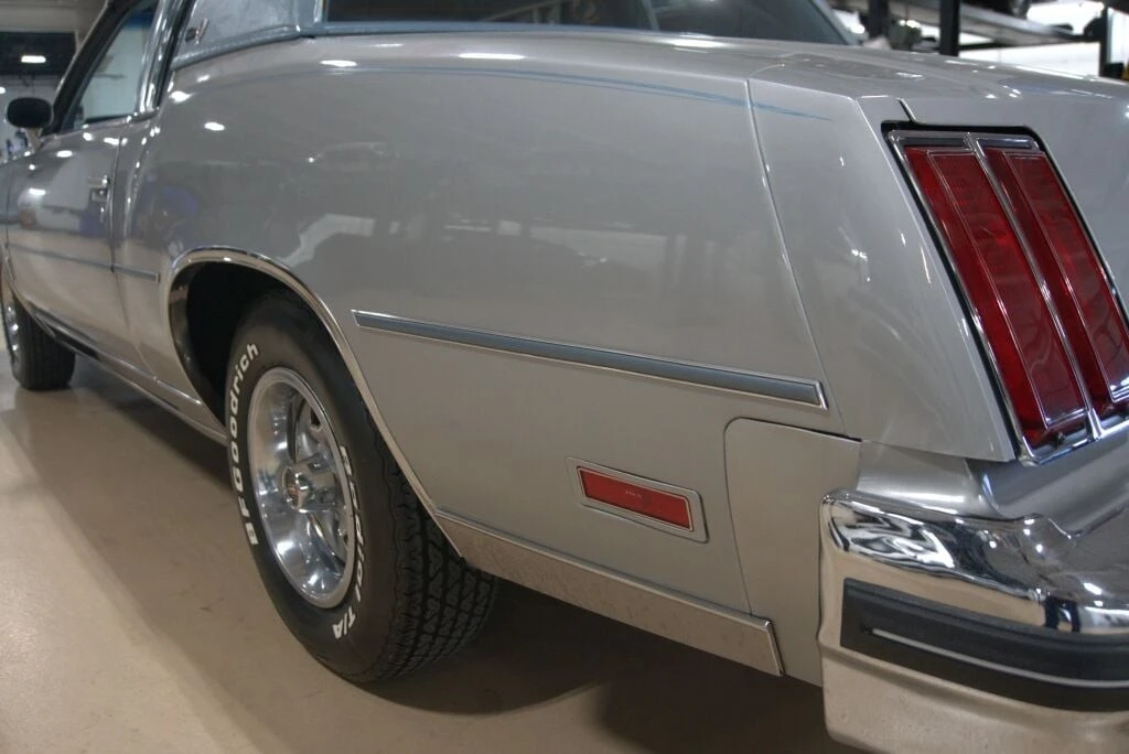 1979 Oldsmobile Cutlass 5th Gen - Image 20 of 21