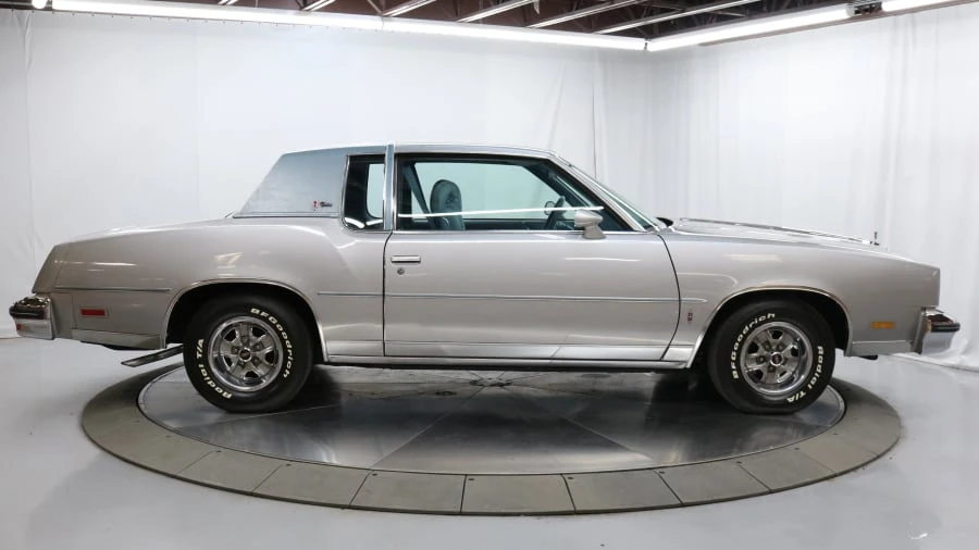 1979 Oldsmobile Cutlass 5th Gen - Image 7 of 31