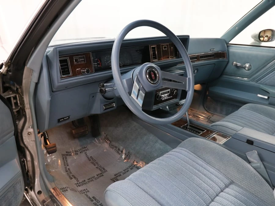 1979 Oldsmobile Cutlass 5th Gen - Image 26 of 31