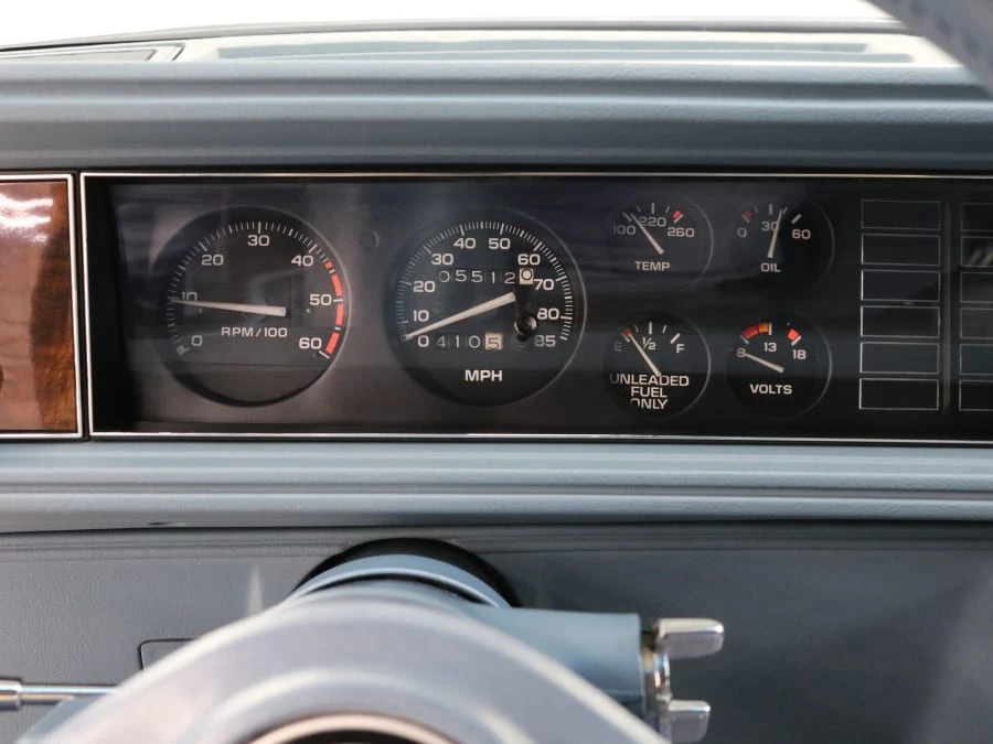 1979 Oldsmobile Cutlass 5th Gen - Image 28 of 31