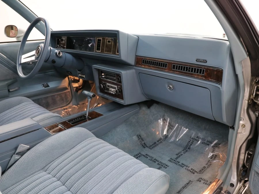 1979 Oldsmobile Cutlass 5th Gen - Image 23 of 31