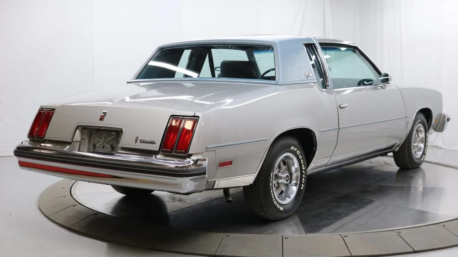 1979 Oldsmobile Cutlass 5th Gen - Image 3 of 31