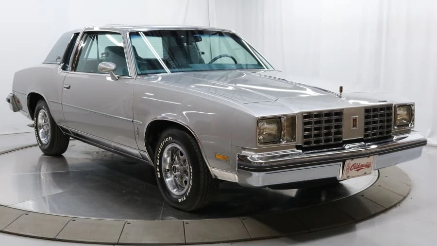 1979 Oldsmobile Cutlass 5th Gen - Image 6 of 31