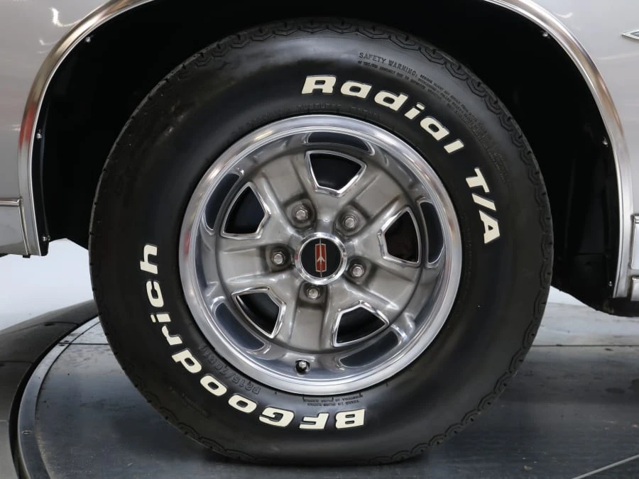 1979 Oldsmobile Cutlass 5th Gen - Image 8 of 31