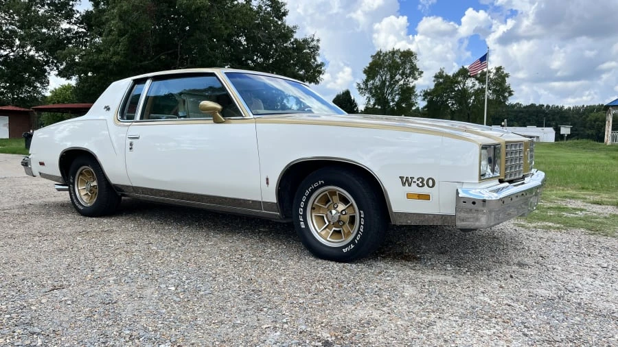 1979 Oldsmobile Cutlass Supreme - Image 12 of 18