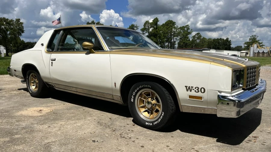 1979 Oldsmobile Cutlass Supreme - Image 13 of 18
