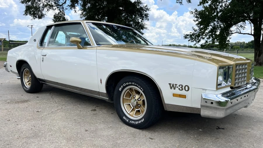1979 Oldsmobile Cutlass Supreme - Image 17 of 18