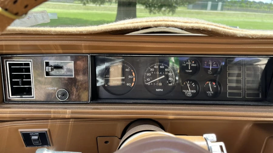 1979 Oldsmobile Cutlass Supreme - Image 6 of 18