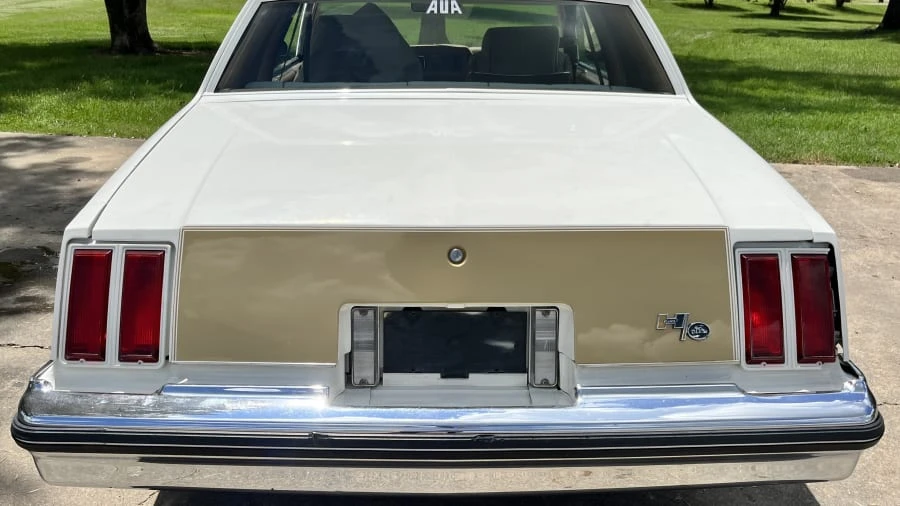 1979 Oldsmobile Cutlass Supreme - Image 3 of 18