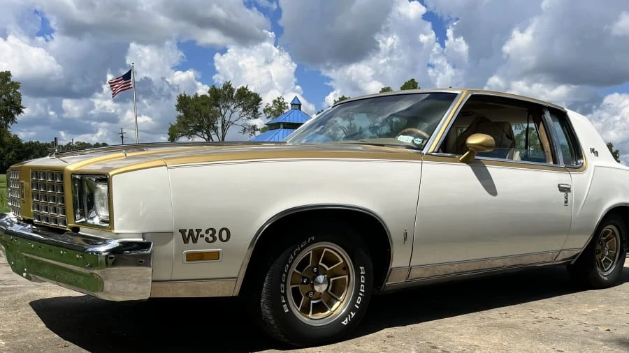 1979 Oldsmobile Cutlass Supreme - Image 18 of 18