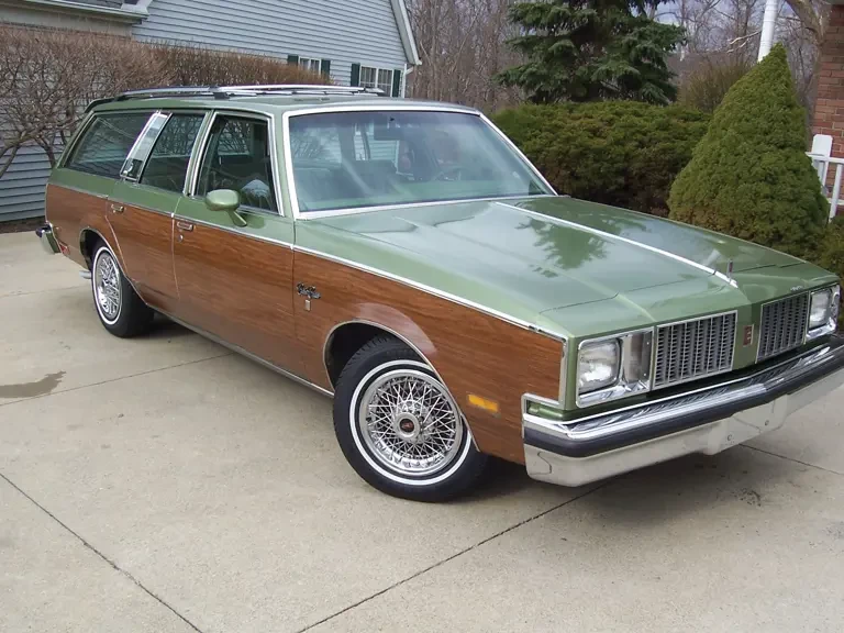 1979 Oldsmobile Cutlass Supreme - Image 2 of 2