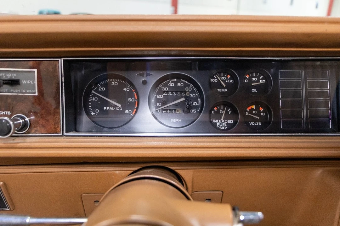 1979 Oldsmobile Hurst/Olds - Image 12 of 31