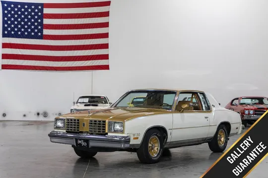 1979 Oldsmobile Cutlass Hurst/Olds W-30