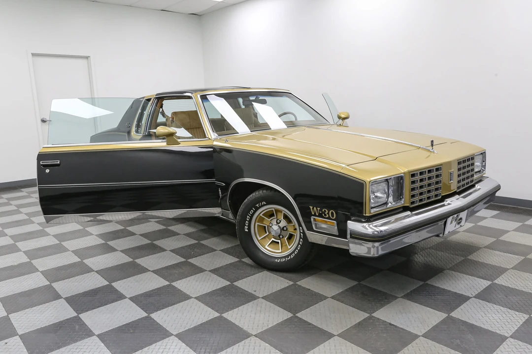 1979 Oldsmobile Cutlass 5th Gen - Image 12 of 31